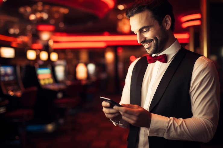 Antarmuka permainan roulette live SA Gaming dengan taruhan dan papan hasil yang ditampilkan secara real-time